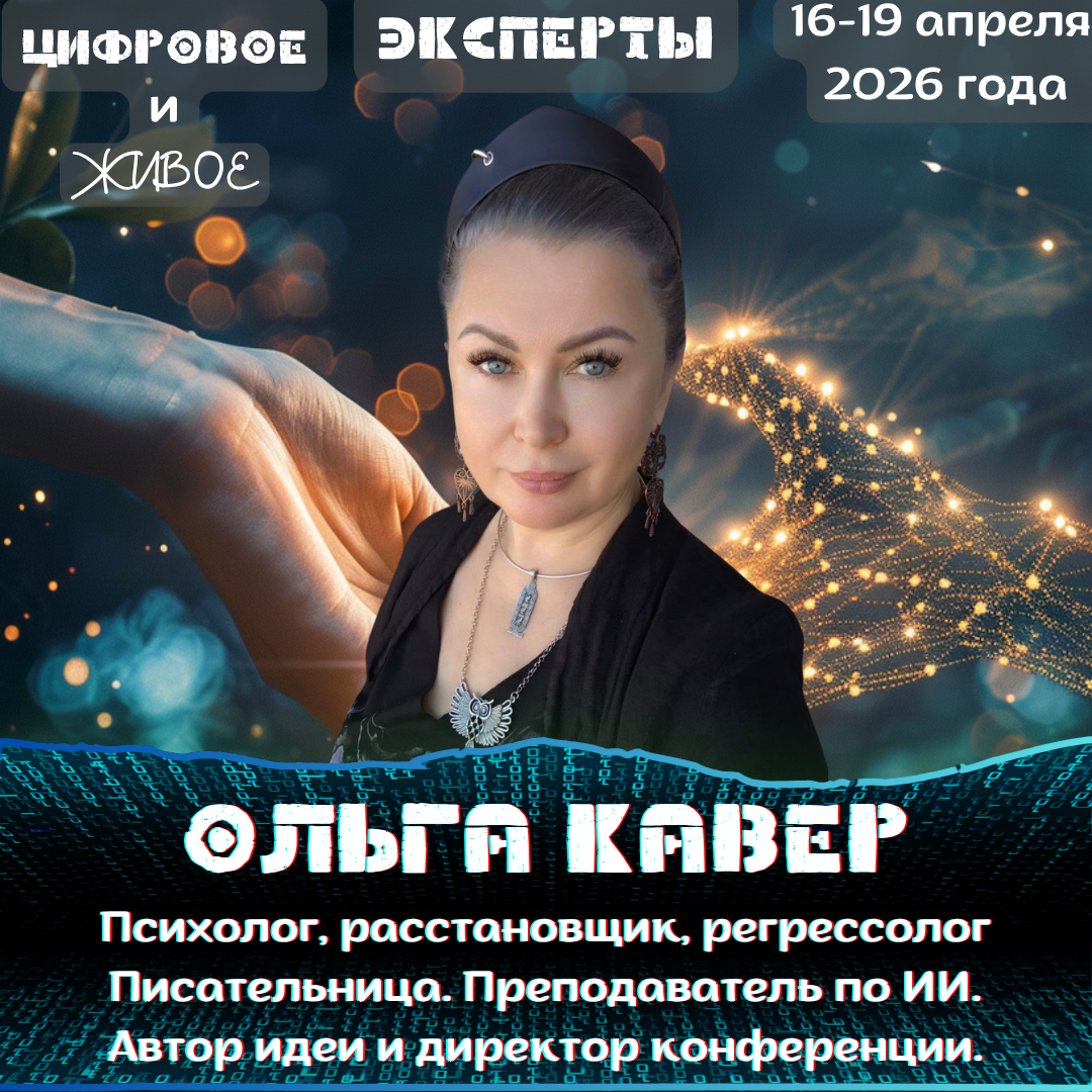 Event speaker