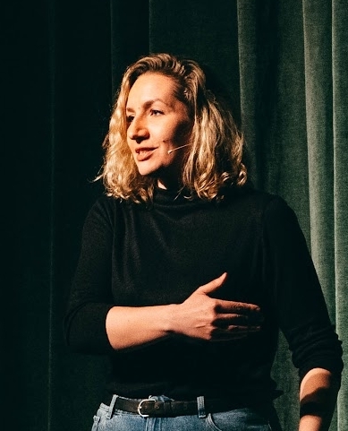 Event speaker