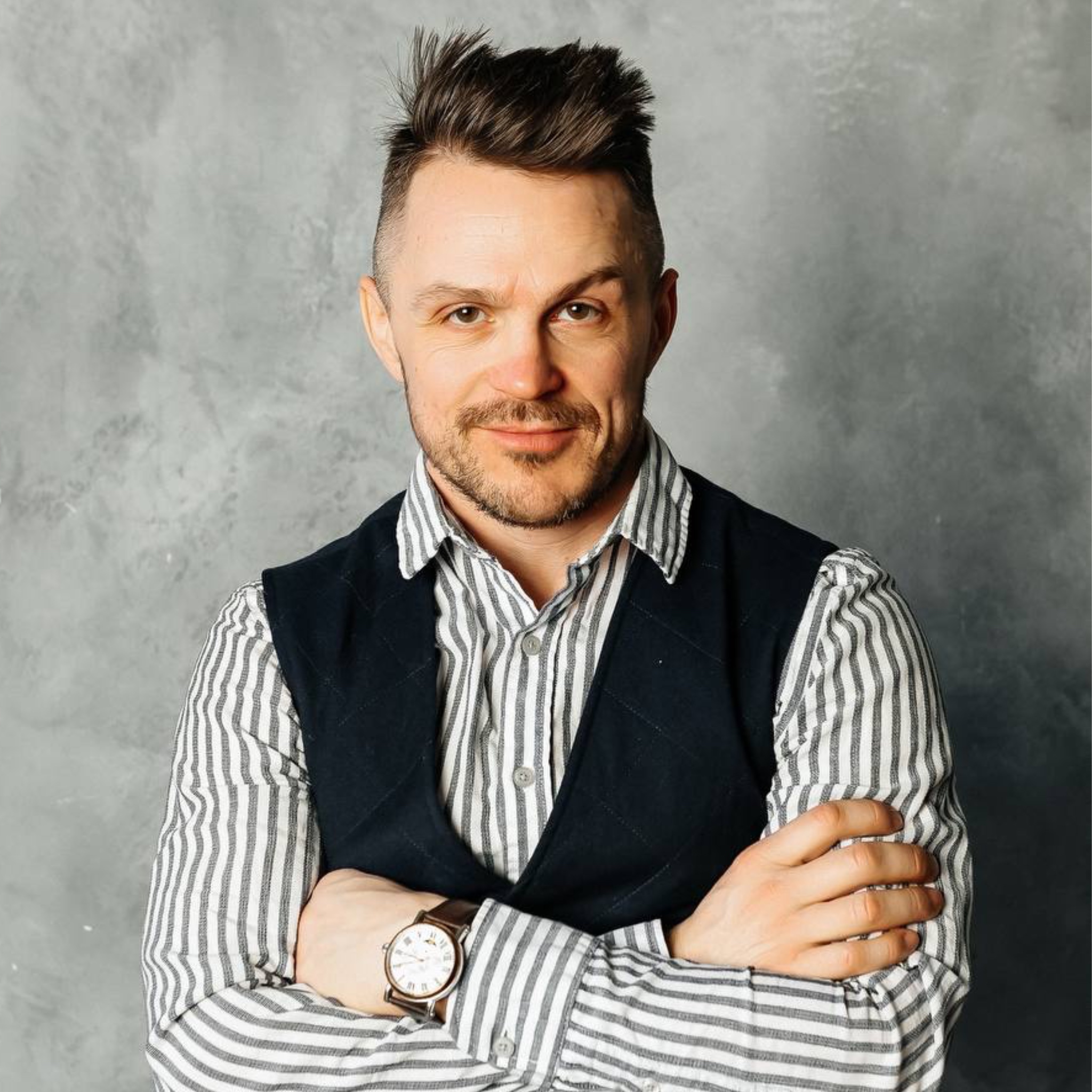 Event speaker