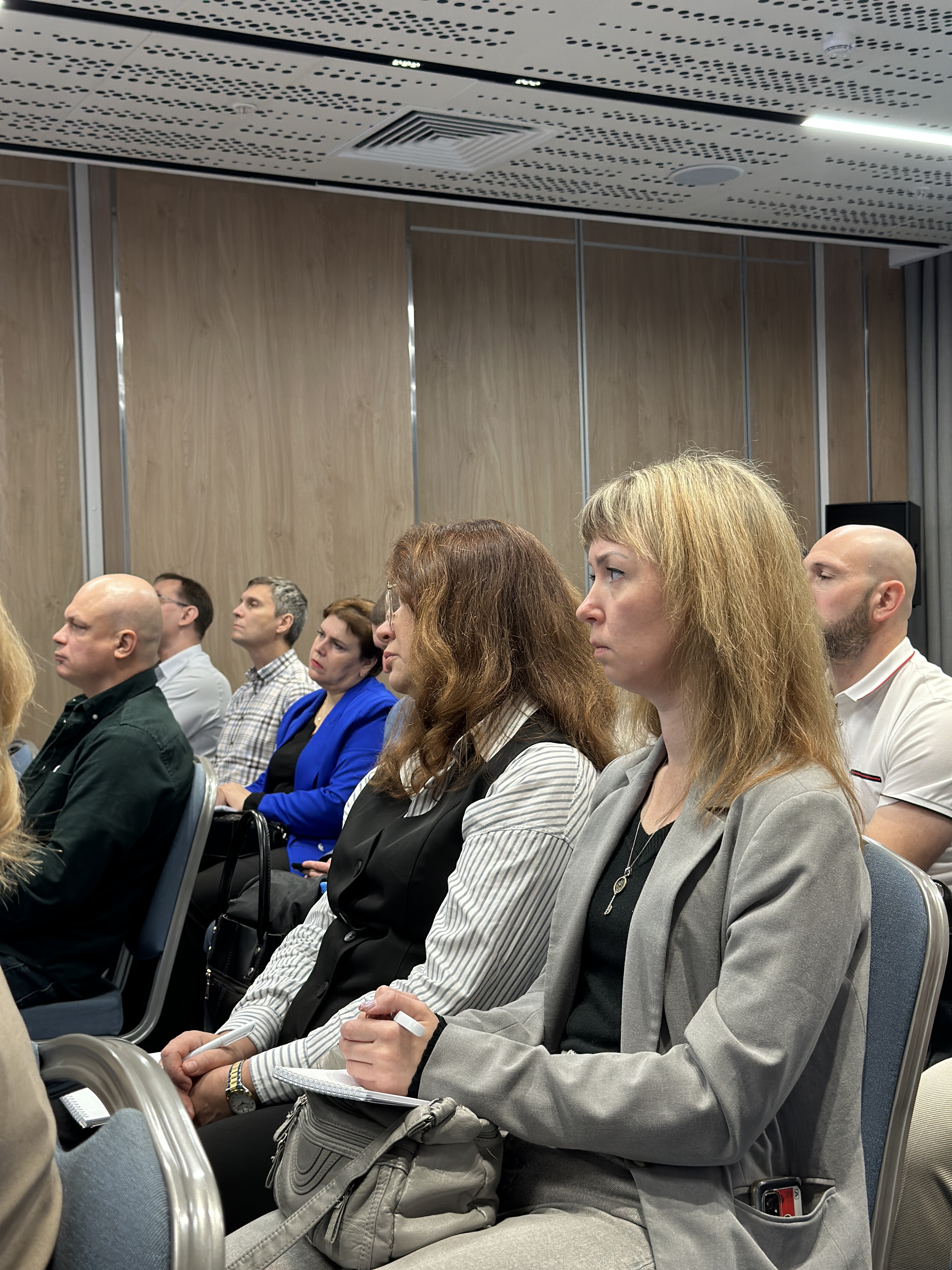 Бизнес-завтрак "Бизнес и налоги 2026: налоговая карта будущего" - фото №5 Бизнес-завтрак "Бизнес и налоги 2026: налоговая карта будущего" - фото №5 на Nethouse.Академия