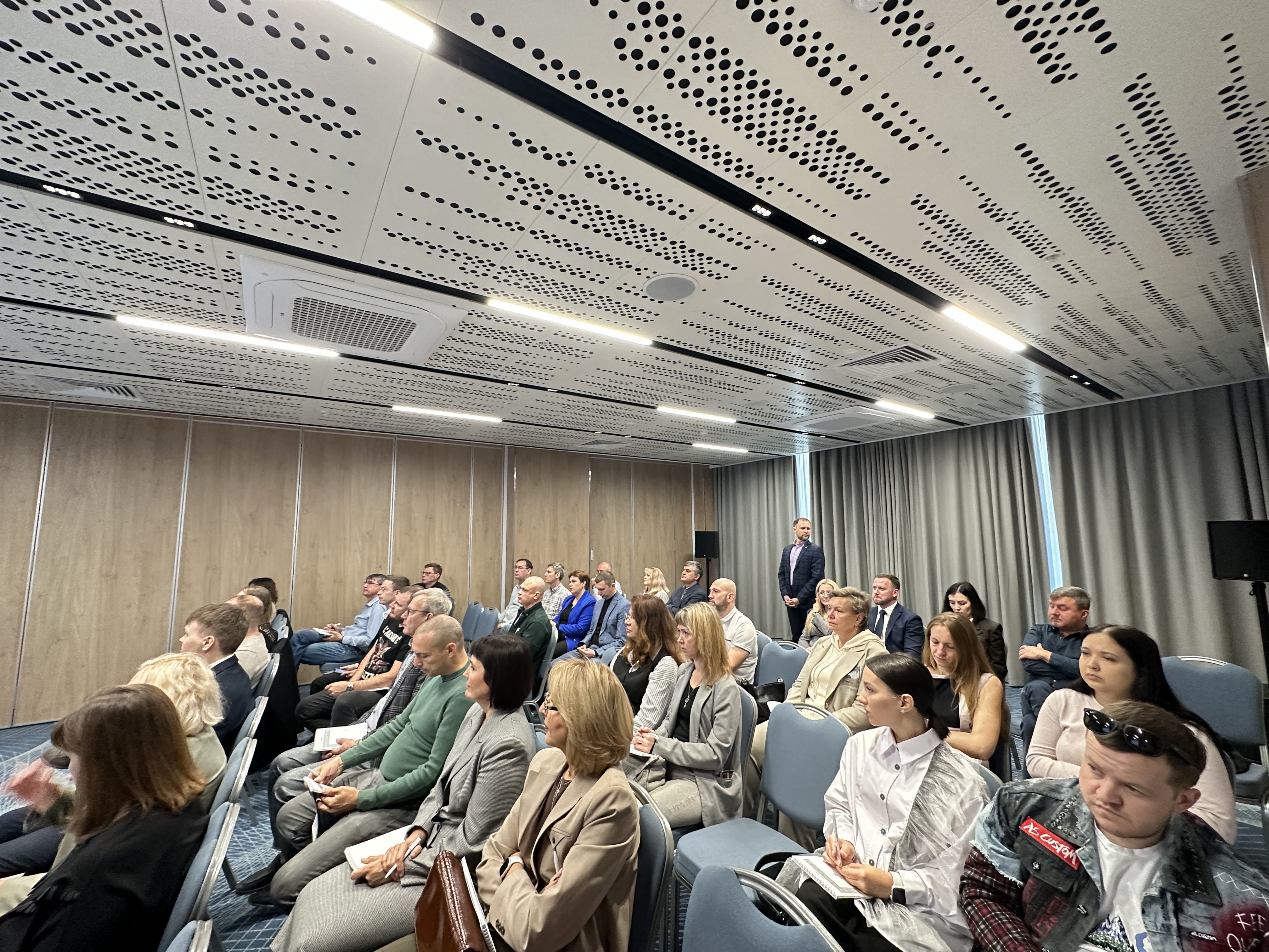 Бизнес-завтрак "Бизнес и налоги 2026: налоговая карта будущего" - фото №3 Бизнес-завтрак "Бизнес и налоги 2026: налоговая карта будущего" - фото №3 на Nethouse.Академия