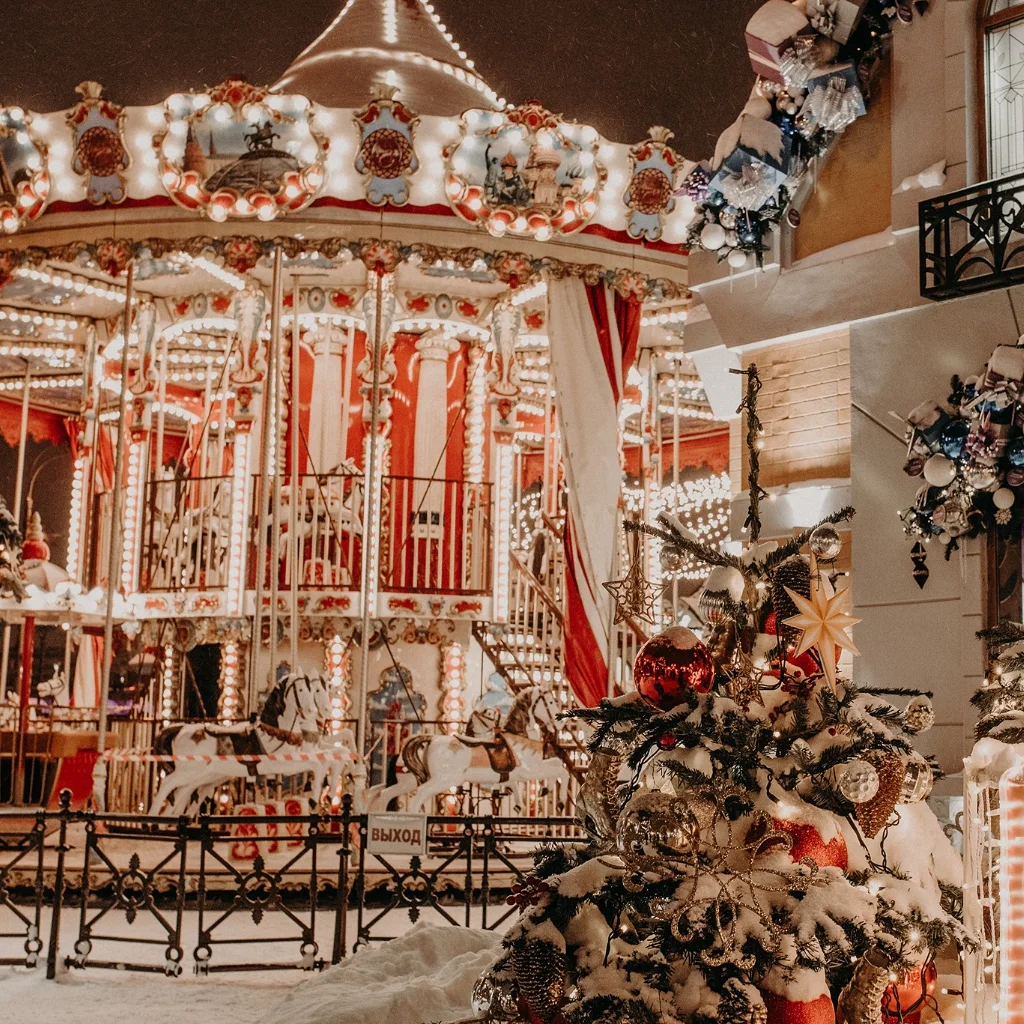 Городские уличные фестивали «Московские сезоны»