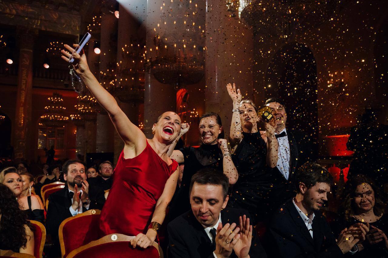 Деньги vs идея: что на самом деле решает на «Событии года»