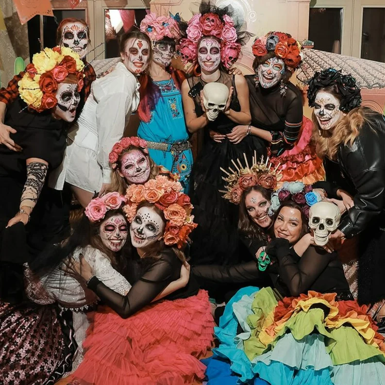 Dia de los muertos