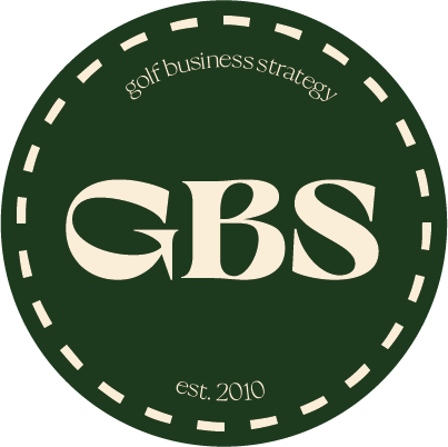Golf Business Strategy