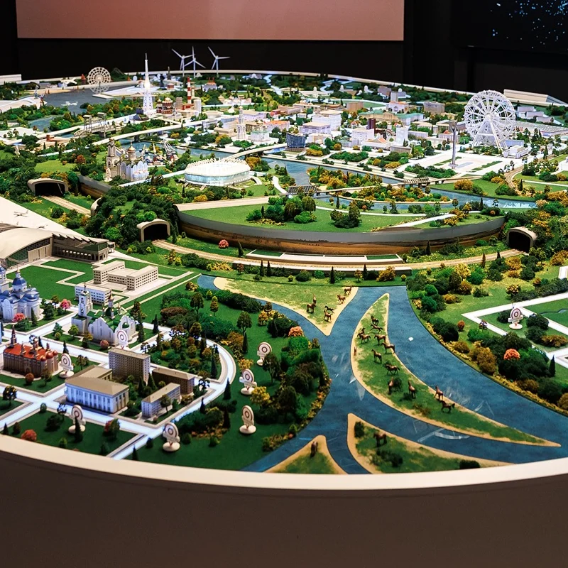 Перезапуск музея "Россия – моя история"