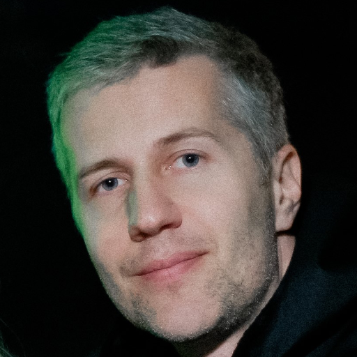 Максим Горючкин