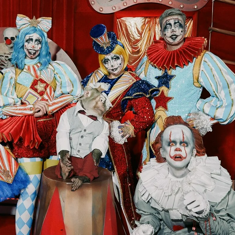 Страшный цирк