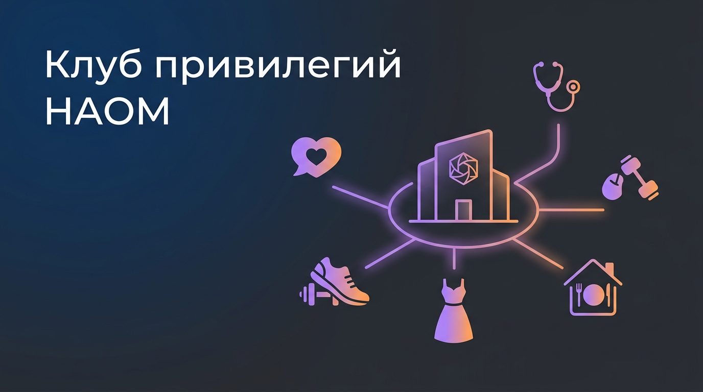 В НАОМ запустили «Клуб привилегий»