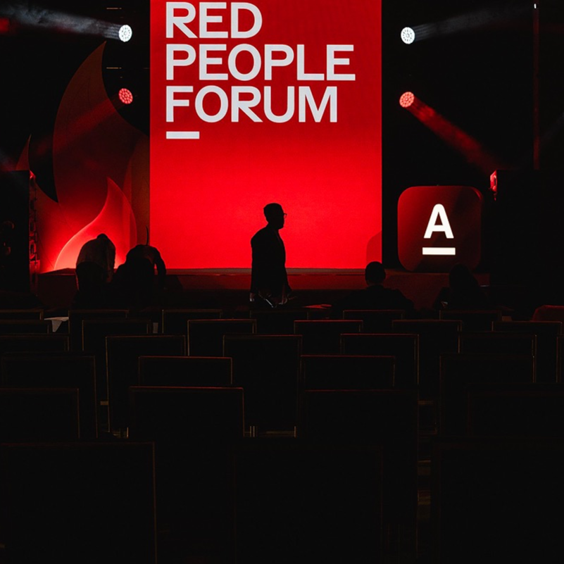 Red People Forum 2024