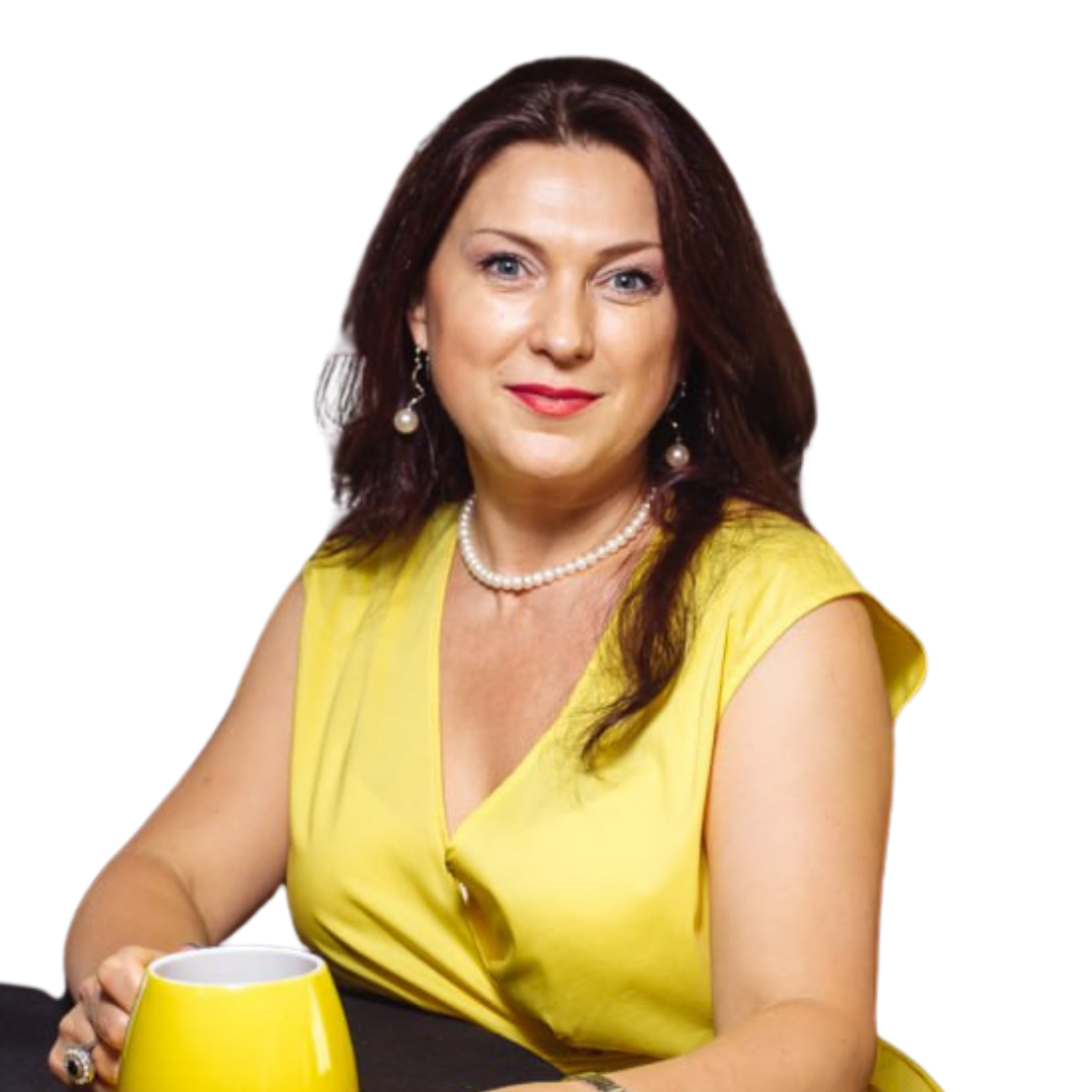 Анжелика Блинохватова