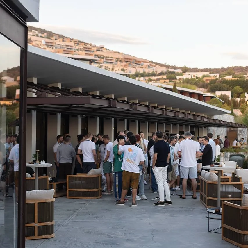 Выездное международное мероприятие. Бодрум, 2023