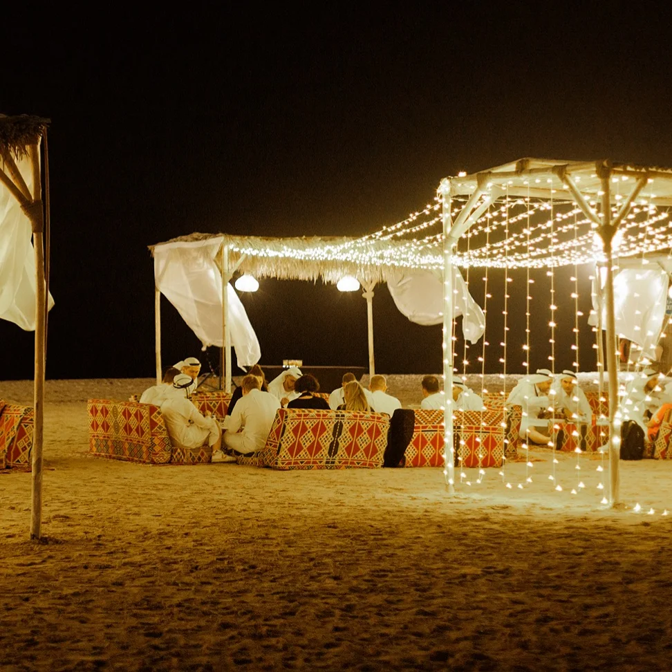 Выездная клубная встреча. Доха, 2024