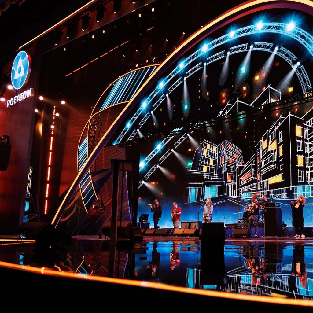 Премия «Человек года Росатом»