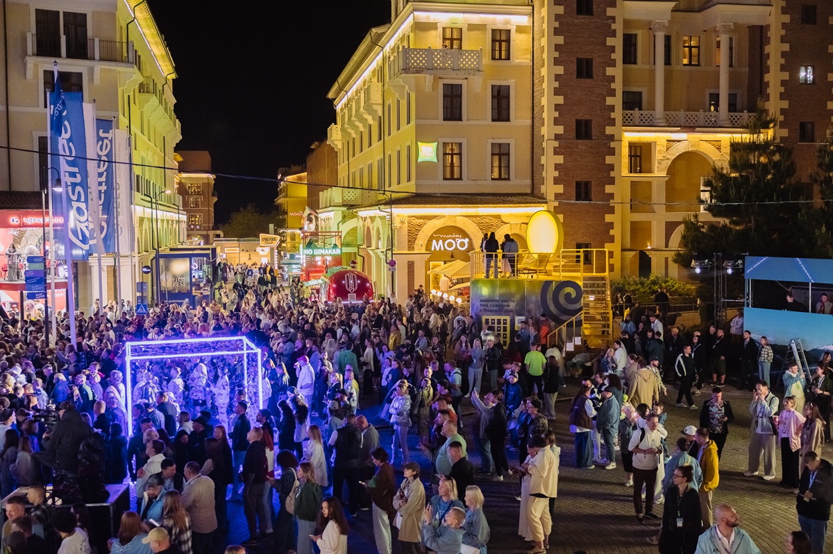 Gastreet International Restaurant Show пройдет уже в 11 раз в Сочи