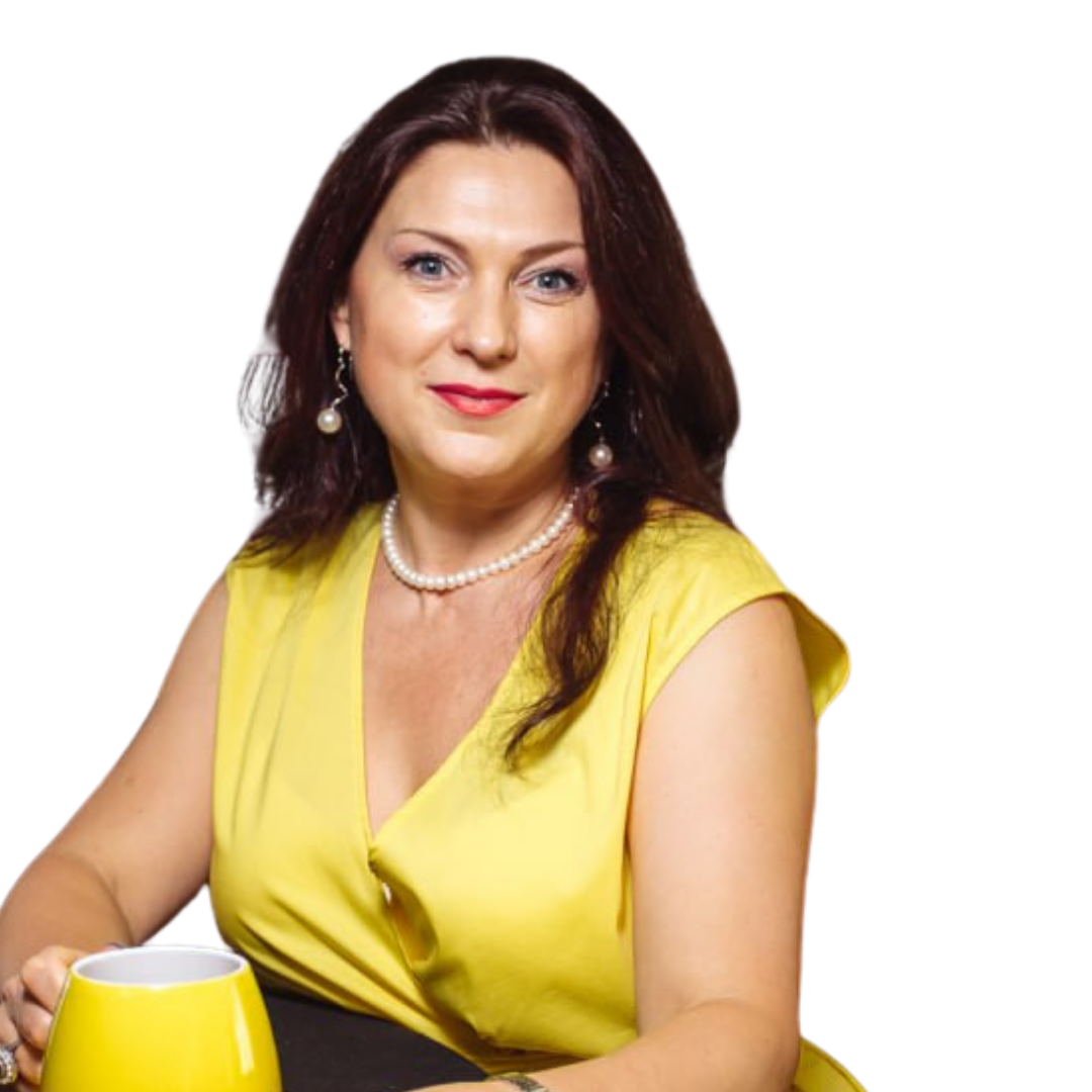 Анжелика Блинохватова