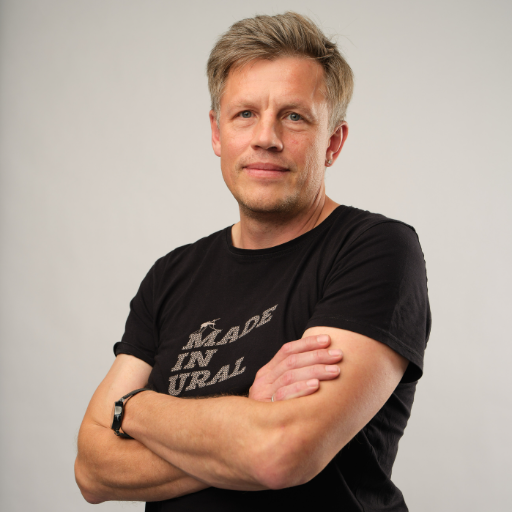 Андрей Губайдуллин
