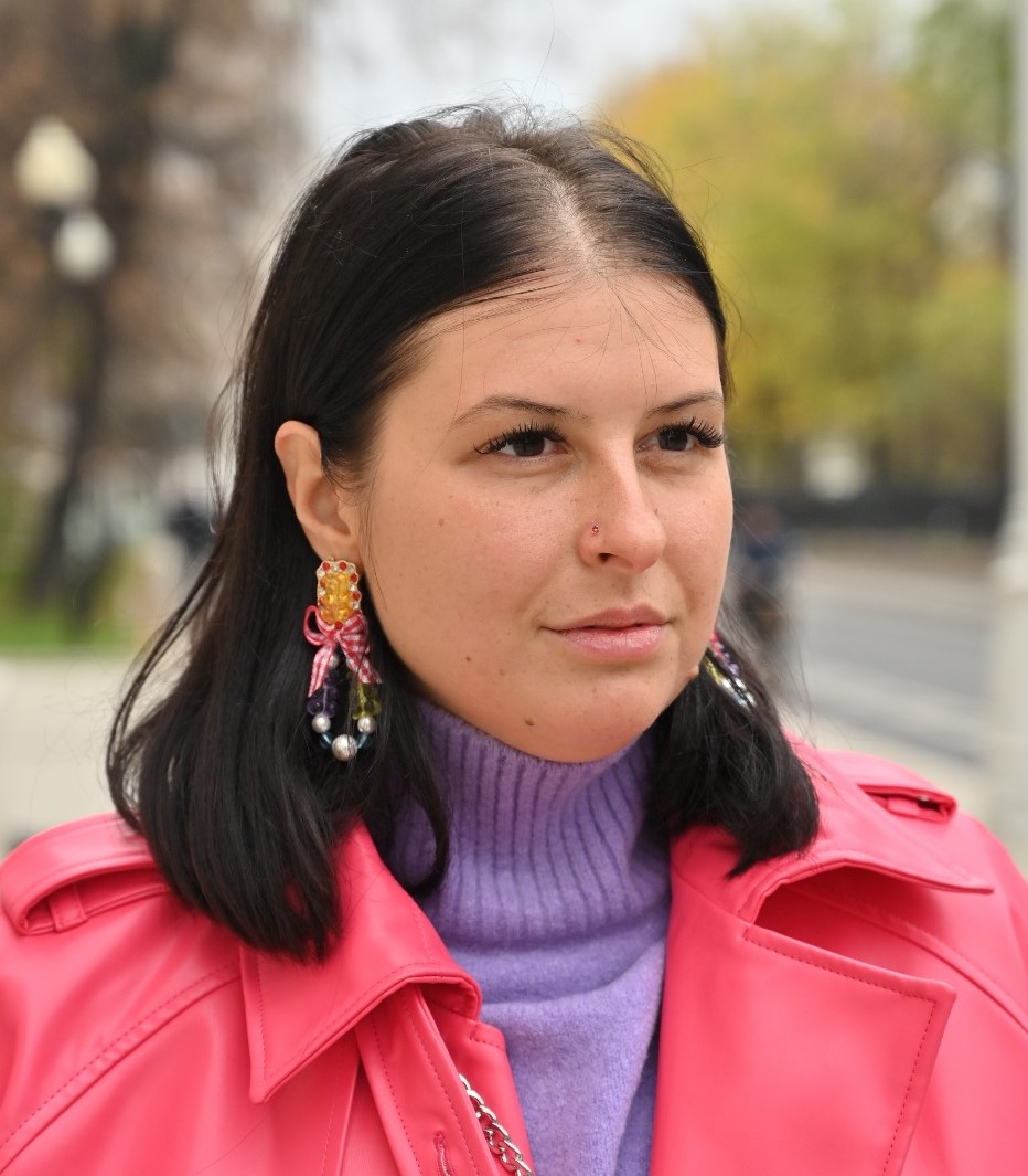 Полина Мотосова