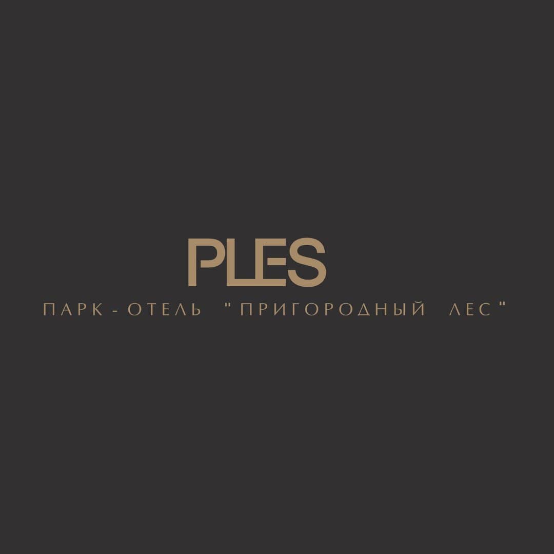 Логотип Парк-отель Ples