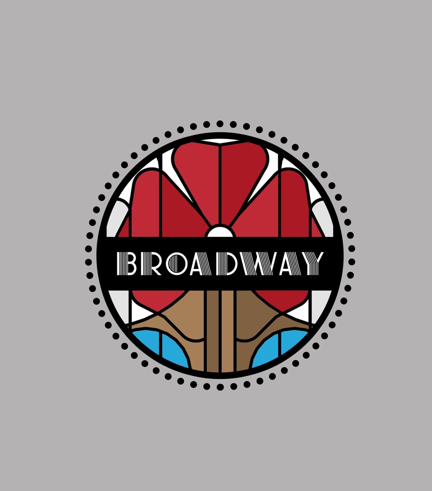Логотип BROADWAY