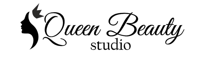 Логотип Queen Beauty школа профессионального обучения