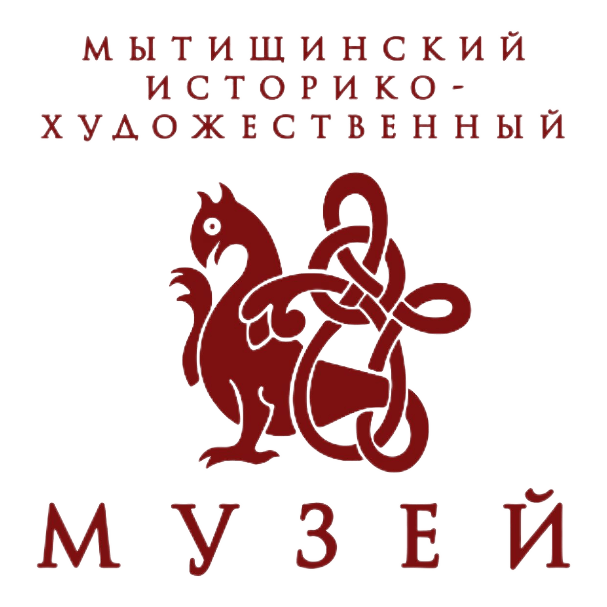 Логотип Муниципальное бюджетное учреждение культуры "Мытищинский историко-художественный музей"