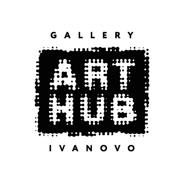 Логотип Галерея АртХаб