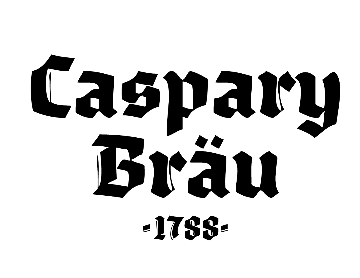 Логотип Ресторан Caspary Brau