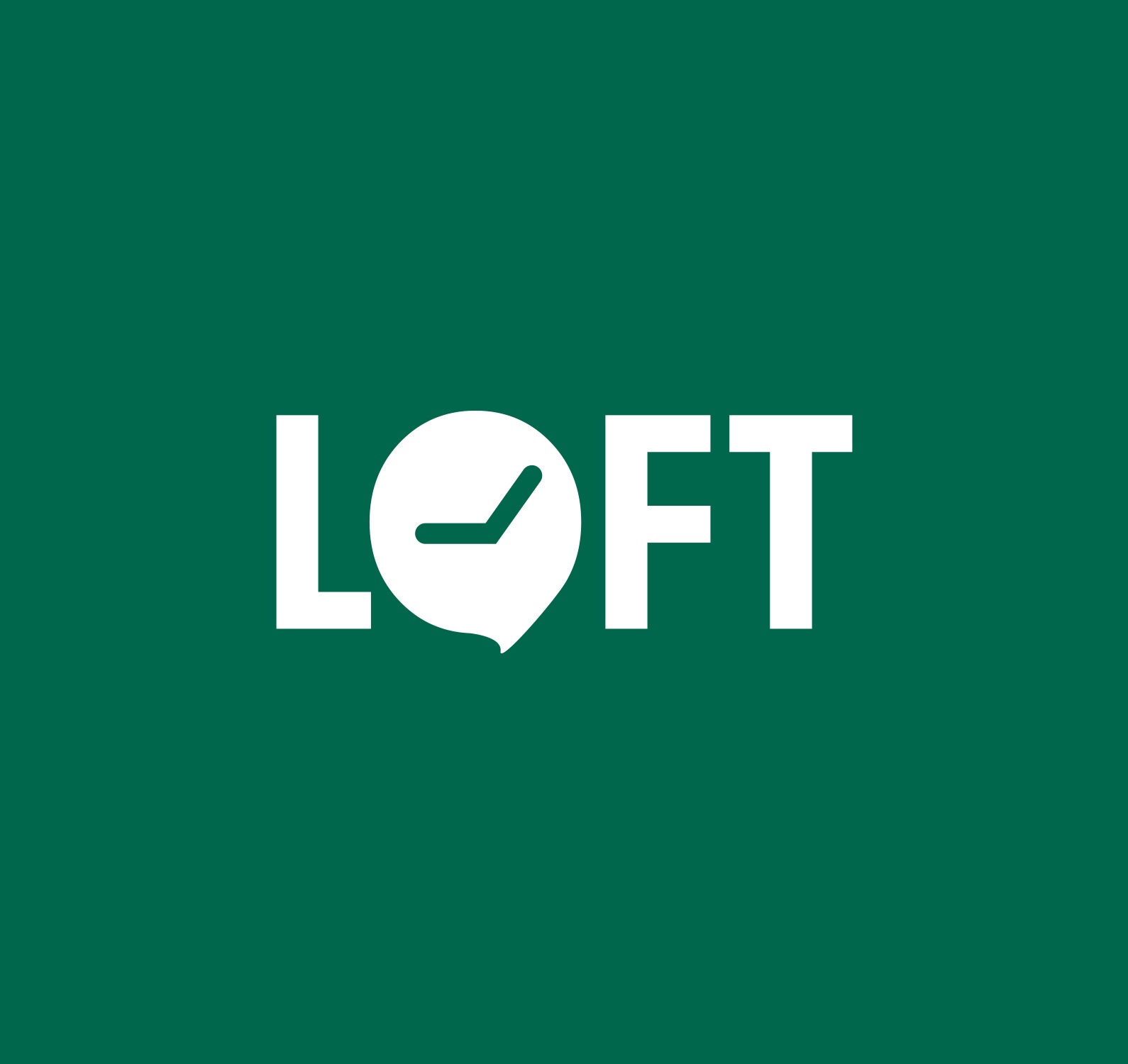 Логотип Креативное пространство "Лофт"