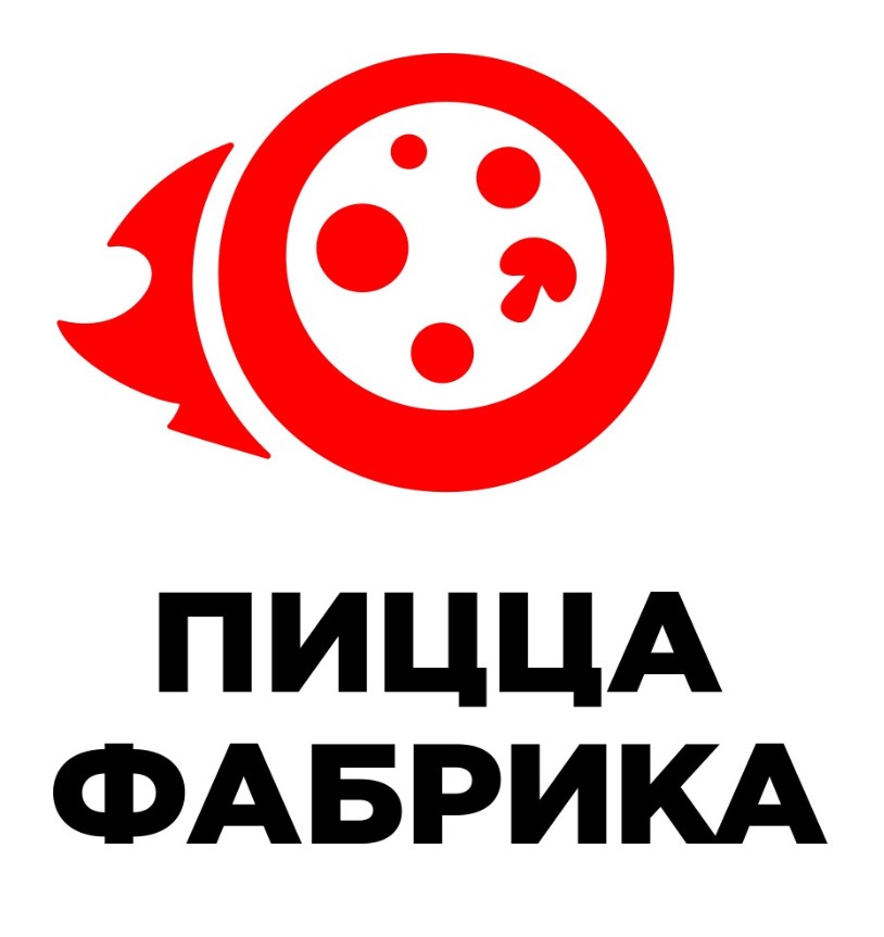 Логотип Пицца Фабрика
