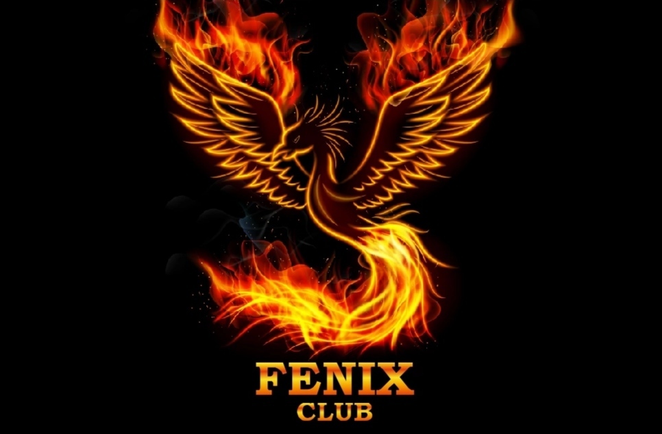 Логотип Fenix club
