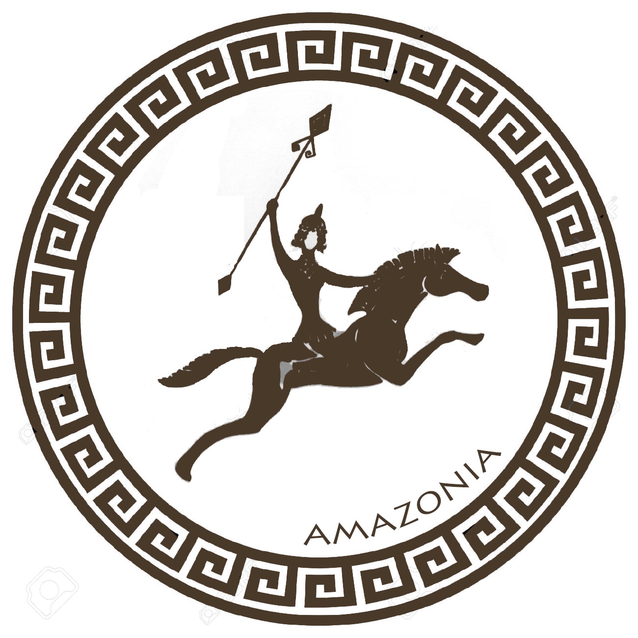 Логотип Этнокомплекс "Амазония"