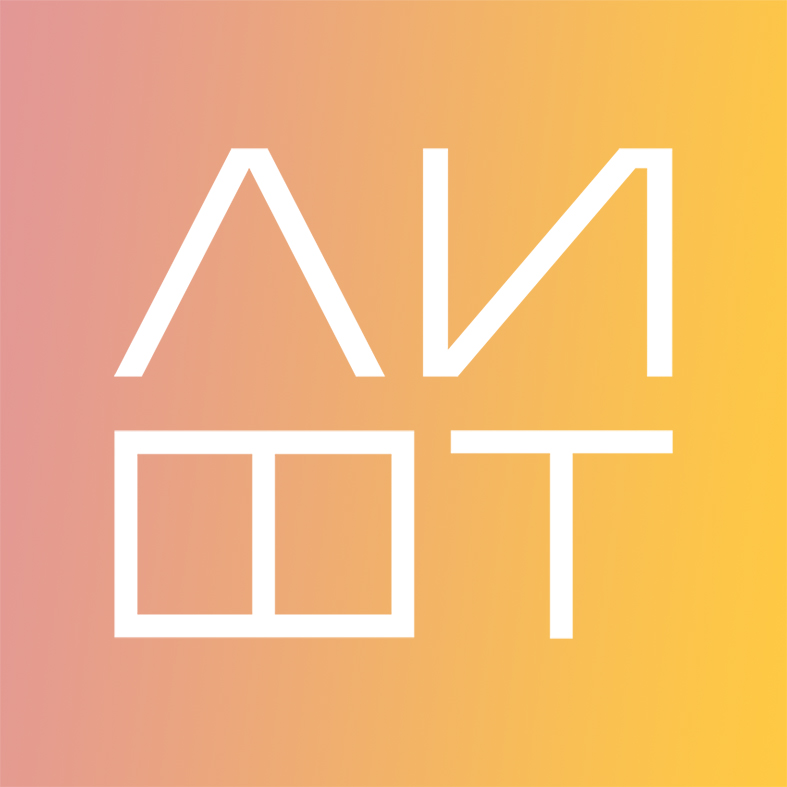 Логотип Штаб городских проектов «Лифт»