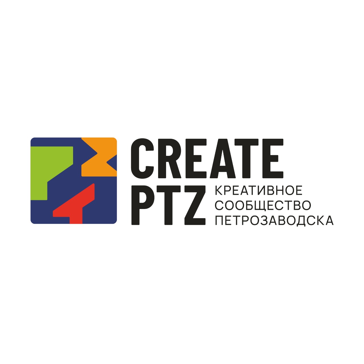 Логотип Креативное пространство CreatePtz