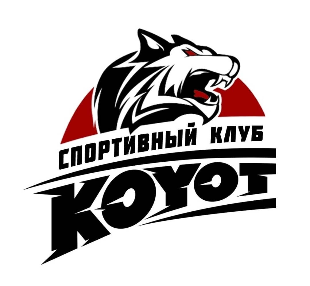 Логотип Спортивный клуб КОЙОТ