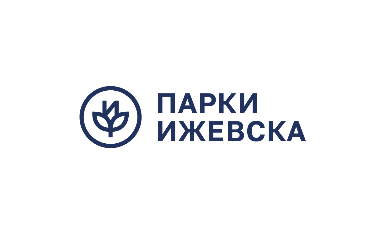 Логотип Парк имени С. М. Кирова