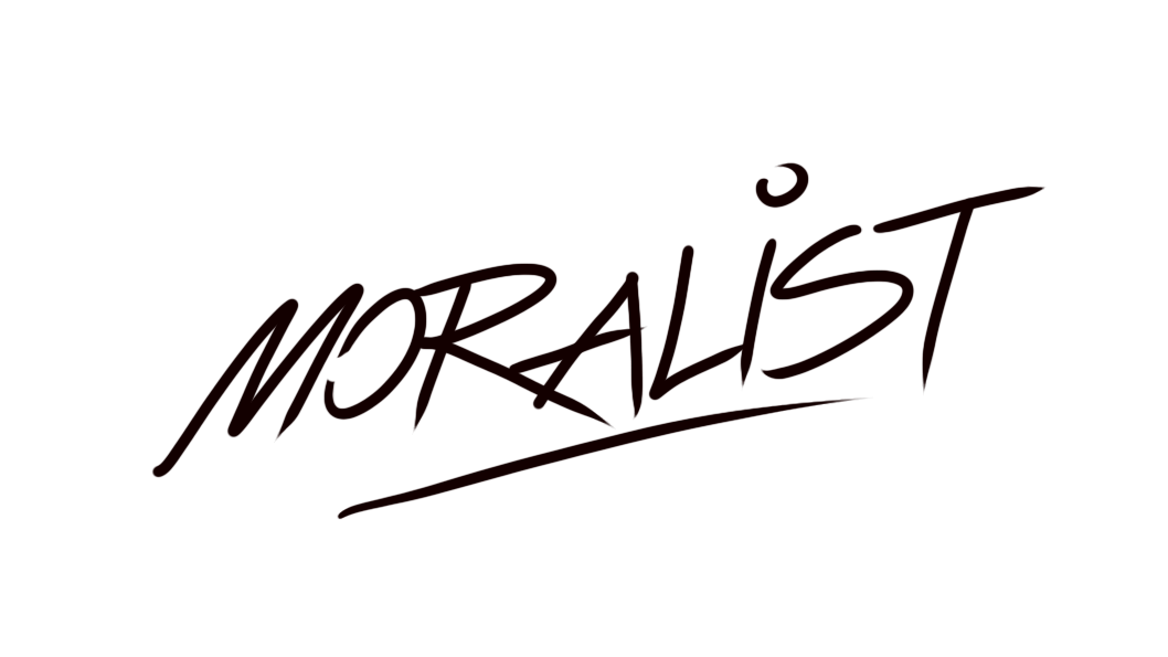 Логотип Арт пространство Моралист