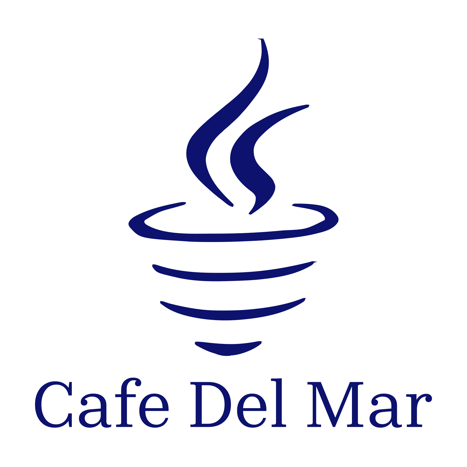 Логотип Cafe Del Mar