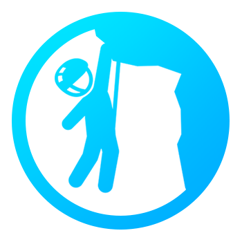Логотип Скалодром "Работница"