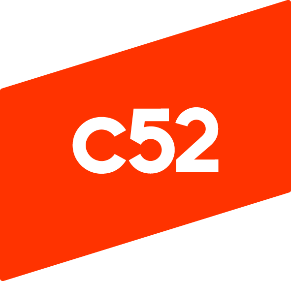Логотип Кластер C52