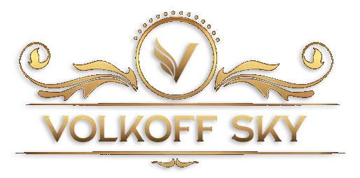 Логотип Загородный отель "Volkoff Sky"