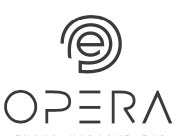 Логотип Летний дворик "OPERA"