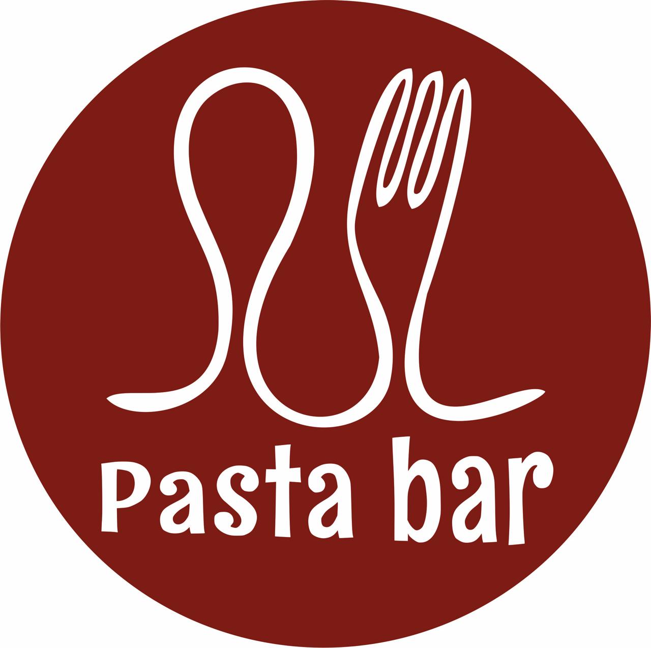 Логотип Pasta bar