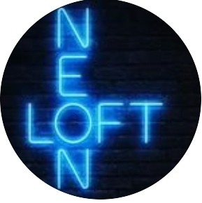 Логотип Neon