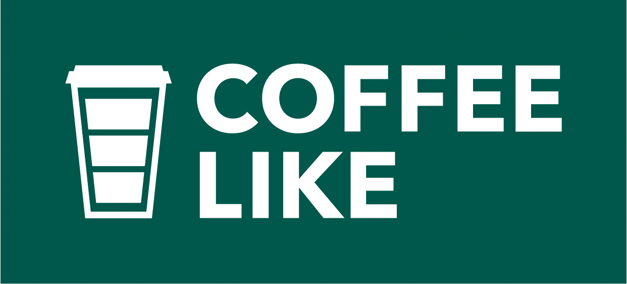 Логотип Кофейня "Coffee Like"