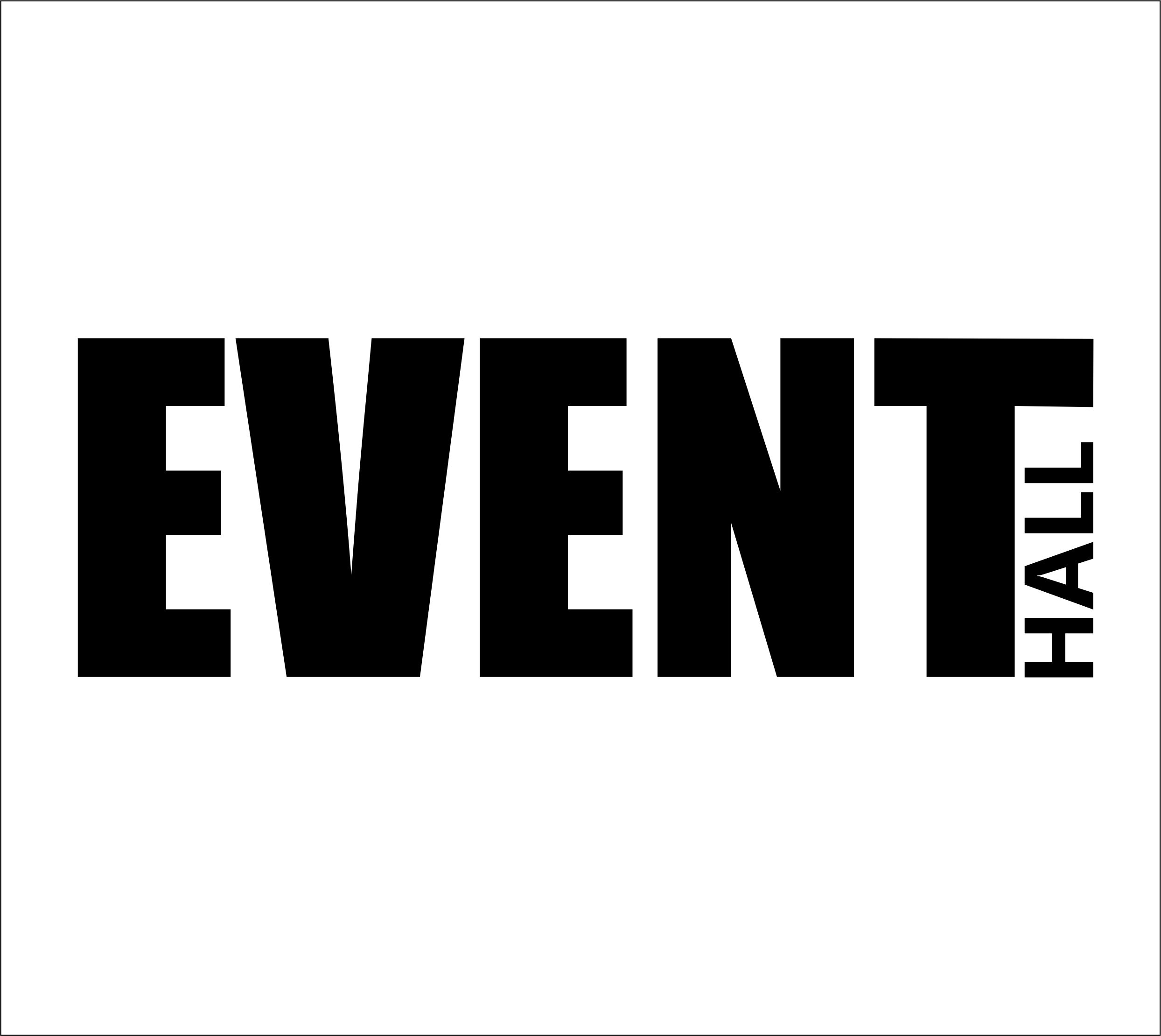 Логотип The Event Hall