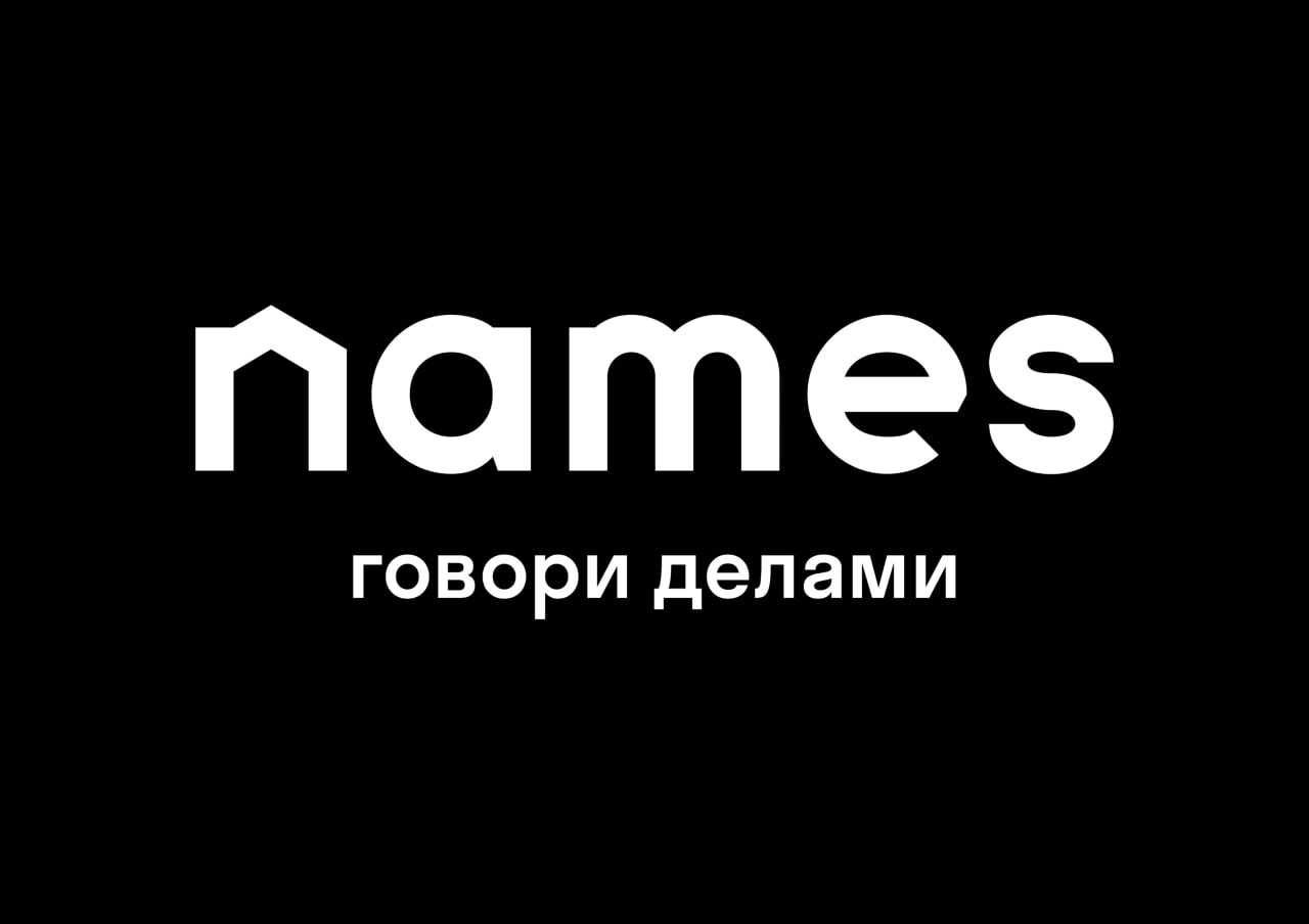 Логотип NAMES