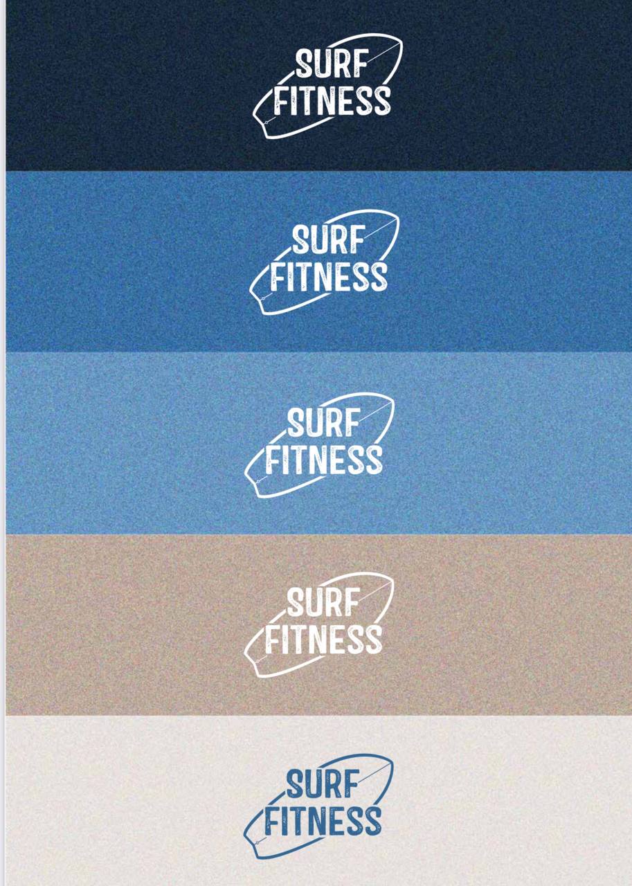 Логотип SURF_FITNESS_CLUB