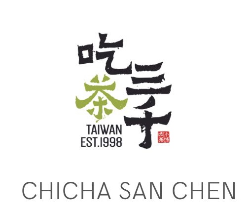 Логотип Chicha San Chen