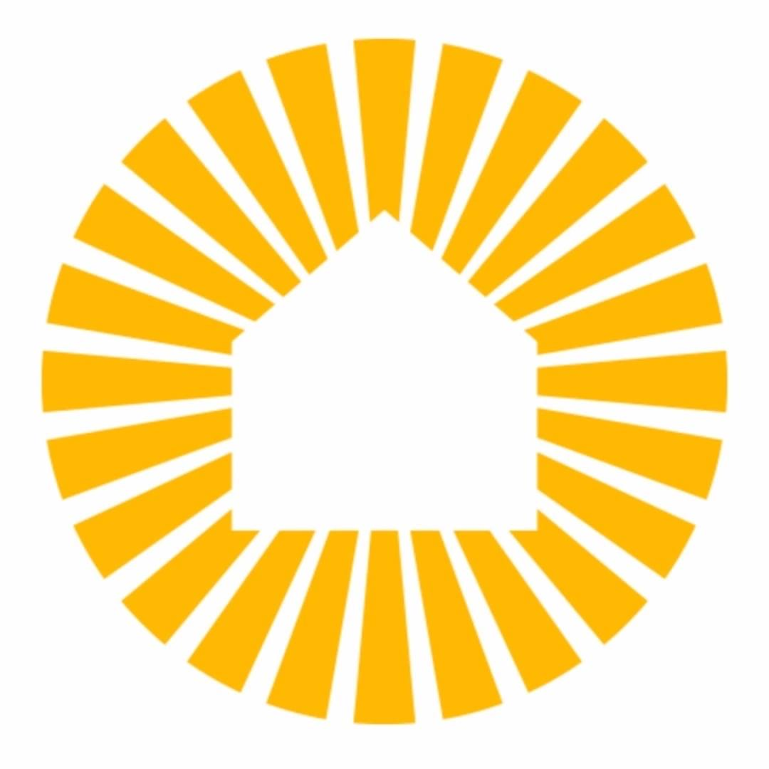 Логотип Дом счастья